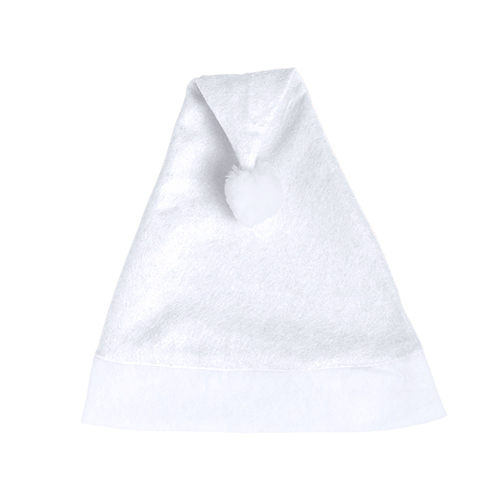 Kerstmuts-Basic-bedrukken-wit