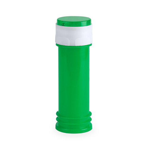 Bellenblaas-30-ml-bedrukken-groen