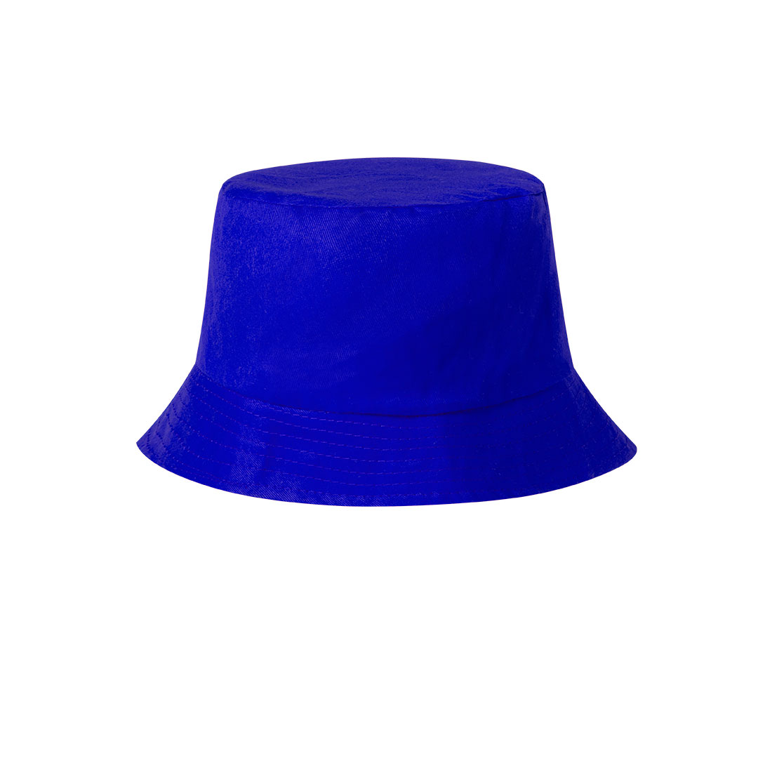 Basic-katoenen-vissershoedje-bedrukken-blauw