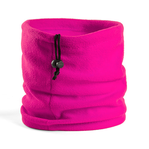 Multifunctionele-fleece-colsjaal-200-gm-bedrukken-roze