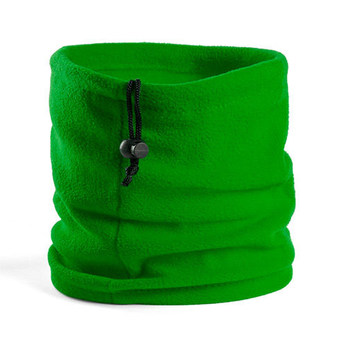 Multifunctionele-fleece-colsjaal-200-gm-bedrukken-groen