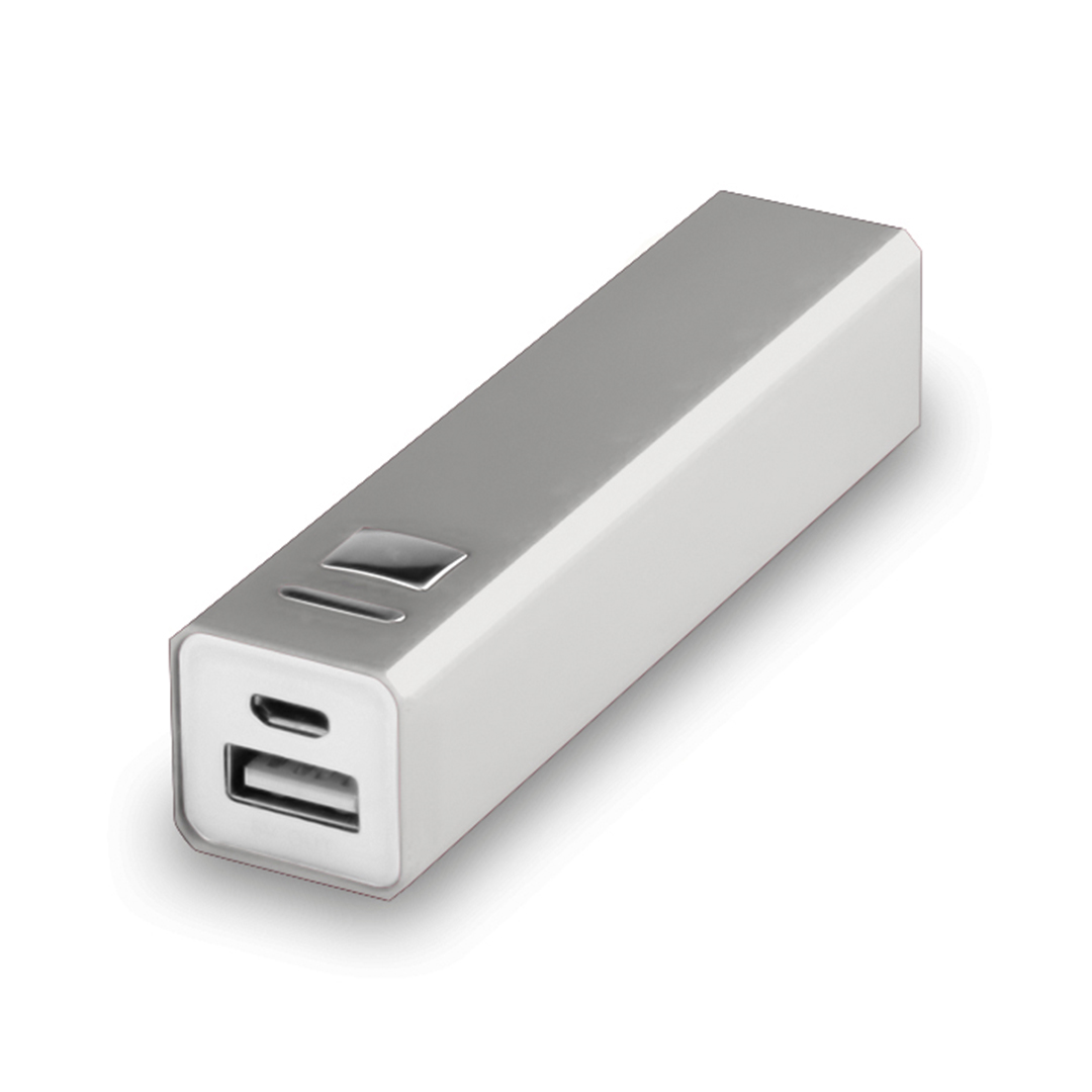 Powerbank-2200-mAh-Micro-USB-bedrukken-zilver