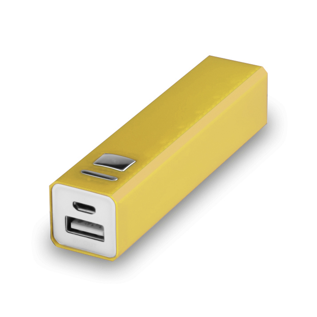 Powerbank-2200-mAh-Micro-USB-bedrukken-geel