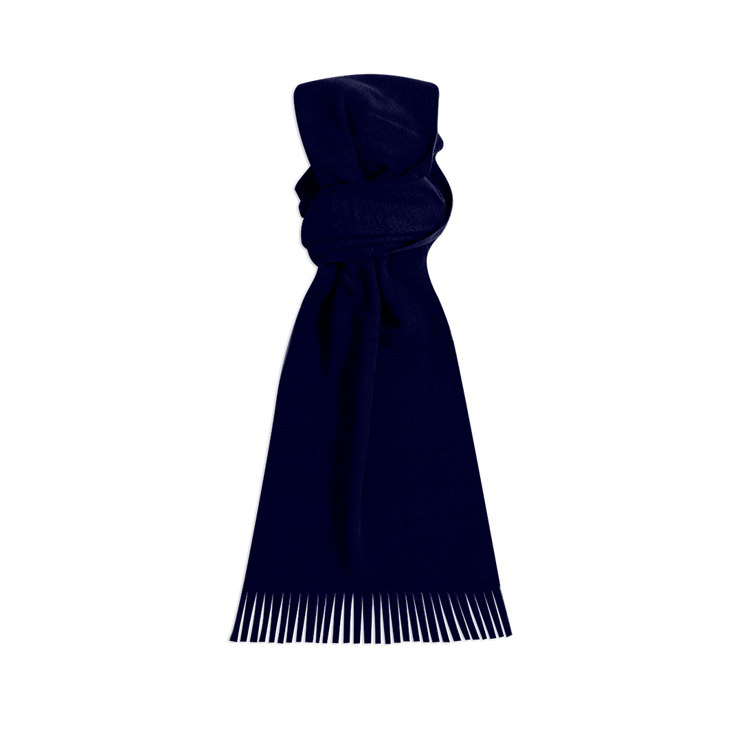Polar-fleece-sjaal-met-franjes-200-gm-bedrukken-donkerblauw