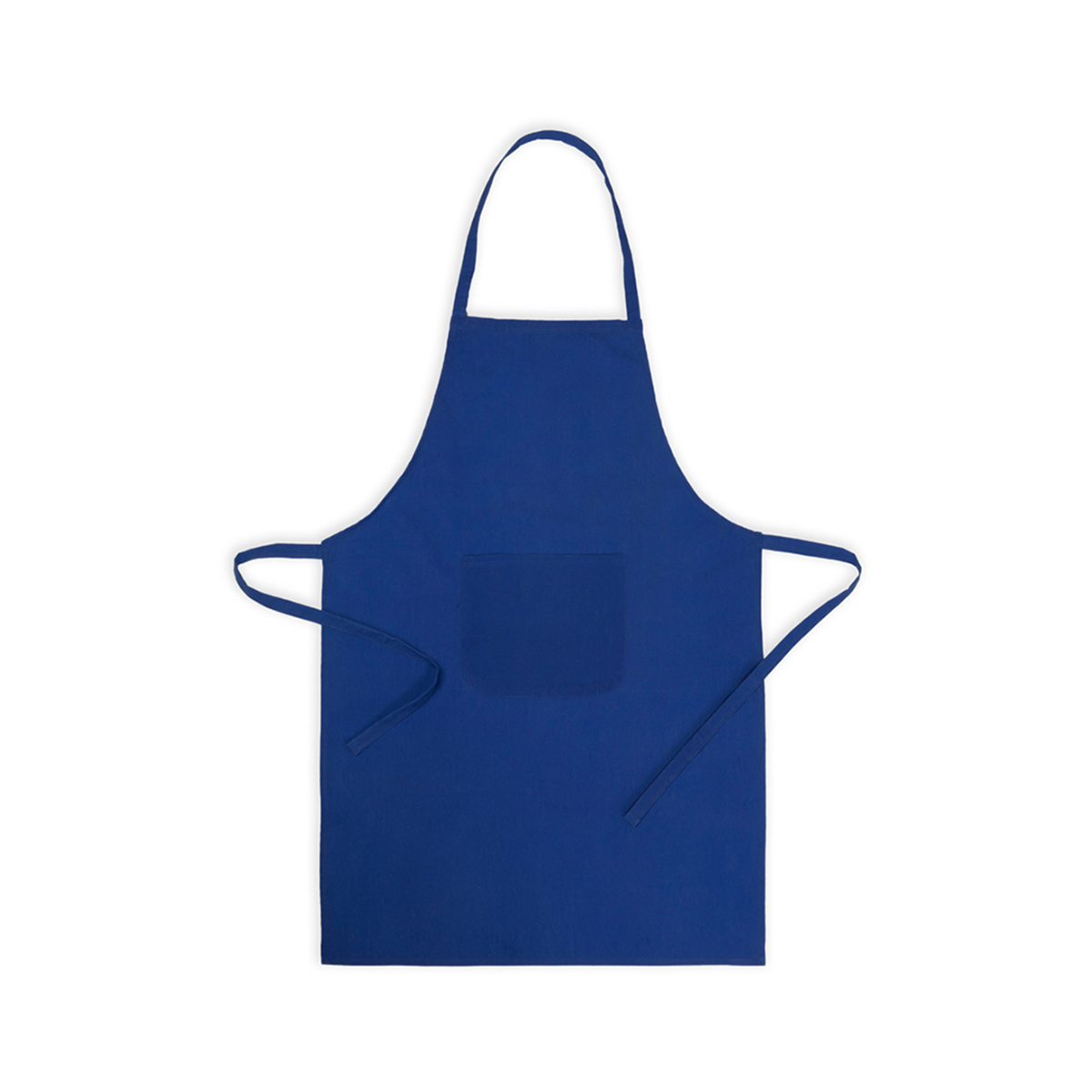 Basic-schort-met-voorzak-Polykatoen-bedrukken-blauw