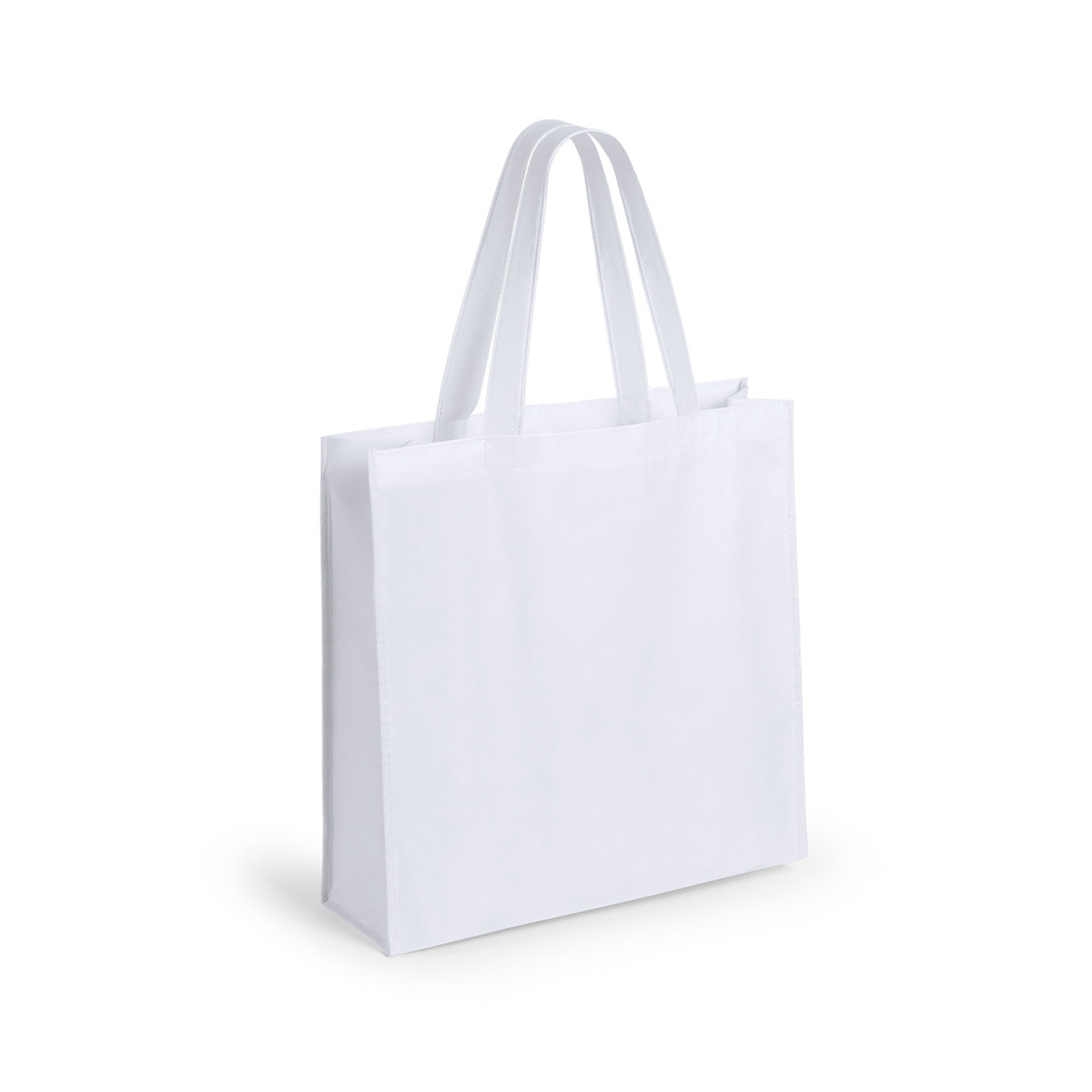 Boodschappentas-non-woven-38-x-38-cm-110-gm-bedrukken-wit