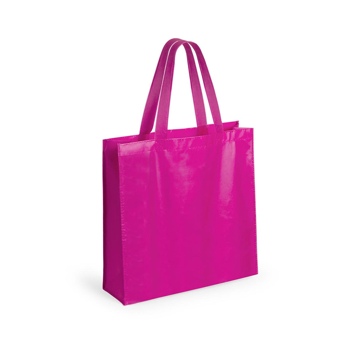 Boodschappentas-non-woven-38-x-38-cm-110-gm-bedrukken-roze