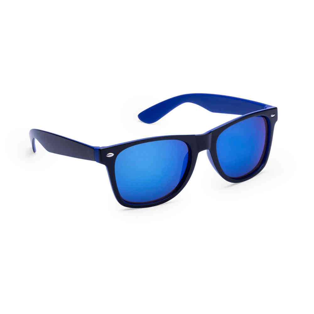Party-zonnebril-classic-UV400-bedrukken-blauw