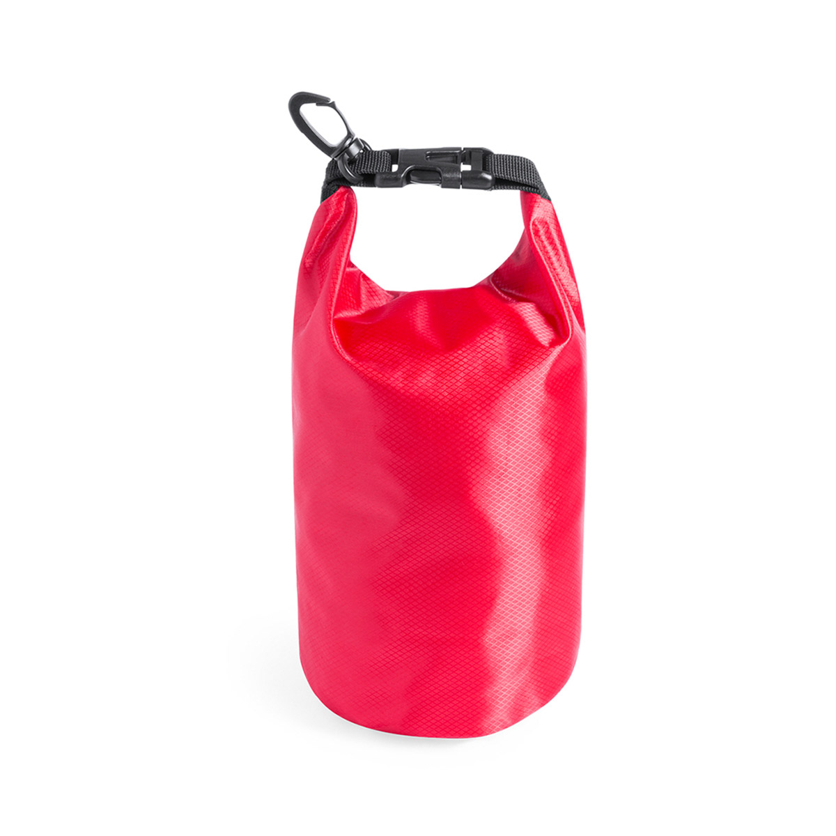 Waterdichte-tas-met-karabijnhaak-115-x-26-cm-23-liter-bedrukken-rood