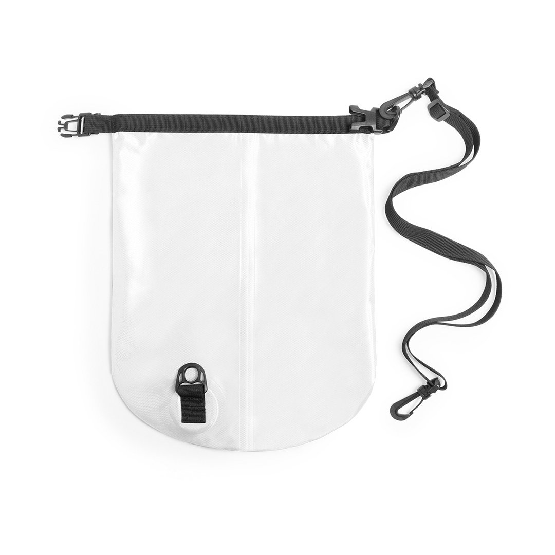 Waterproof-schoudertas-185-x-36-cm-9-liter-bedrukken-wit