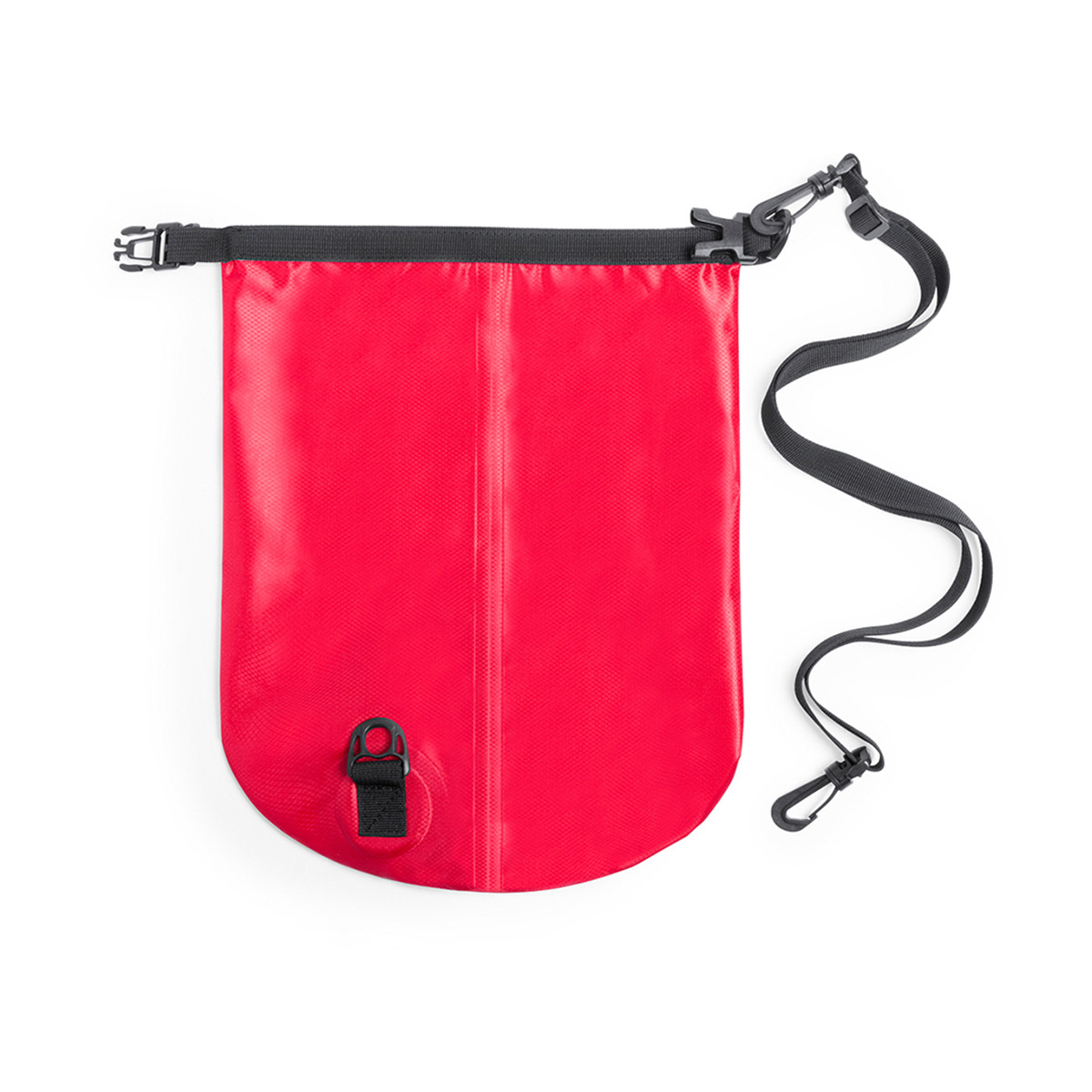 Waterproof-schoudertas-185-x-36-cm-9-liter-bedrukken-rood
