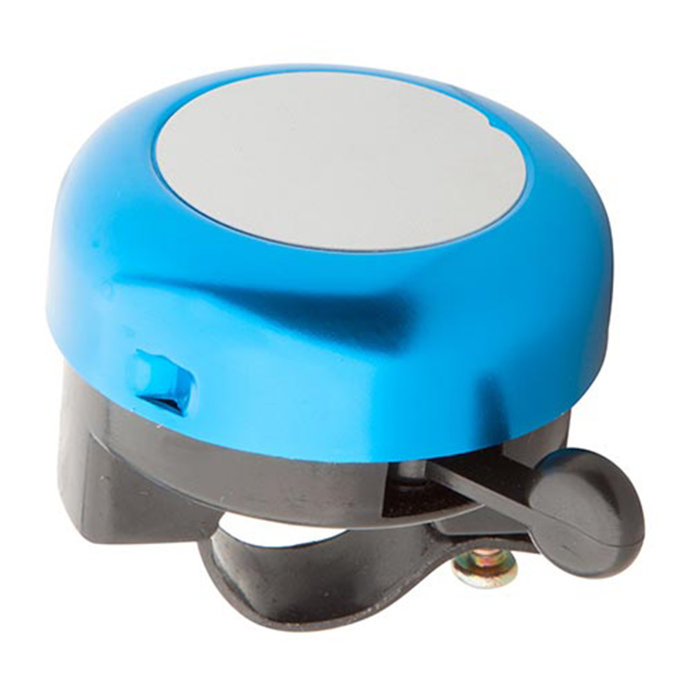 Aluminium-fietsbel-met-zilveren-plaat-bedrukken-blauw