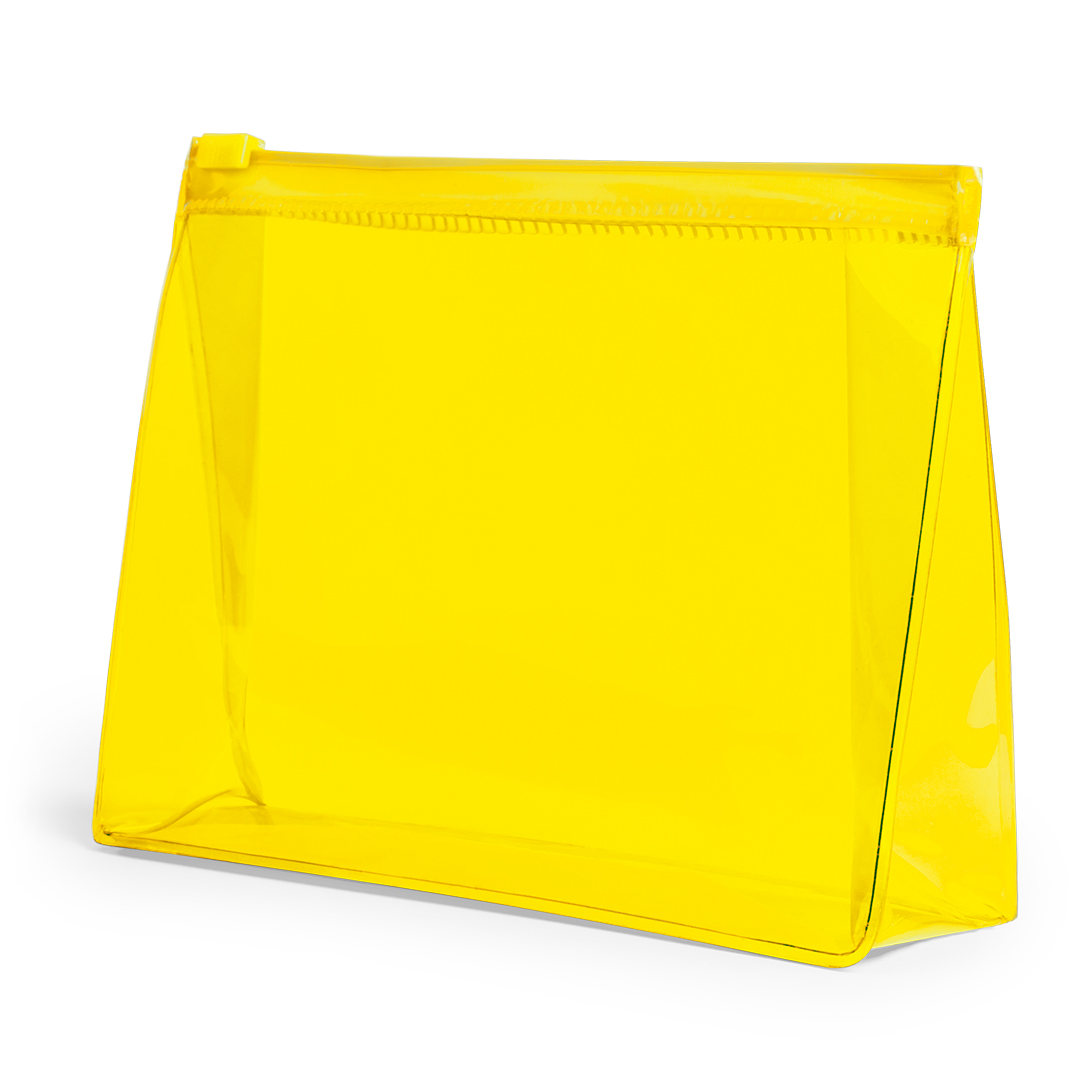 Toilettas-met-waterdichte-schuifsluiting-PVC-bedrukken-geel