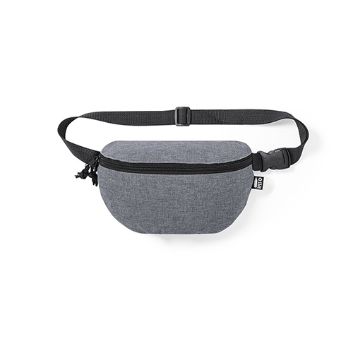 Heuptasje-600D-RPET-polyester-25-x-17-cm-bedrukken-grijs