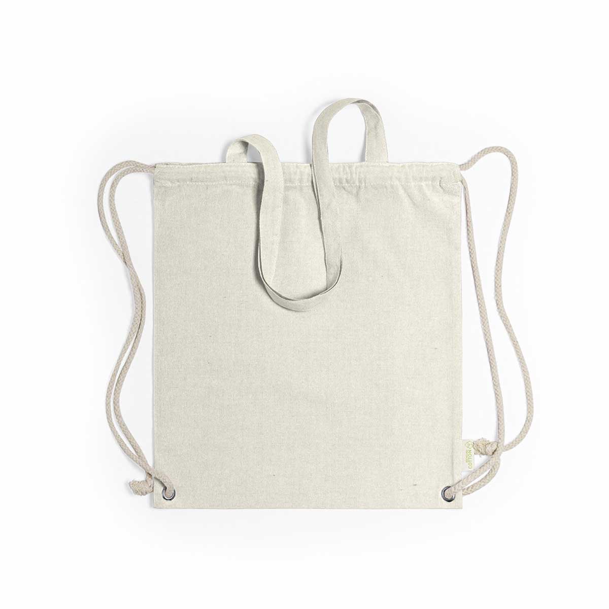 Rugzakje-gerecycled-katoen-38-x-42-cm-140-gm-bedrukken-beige
