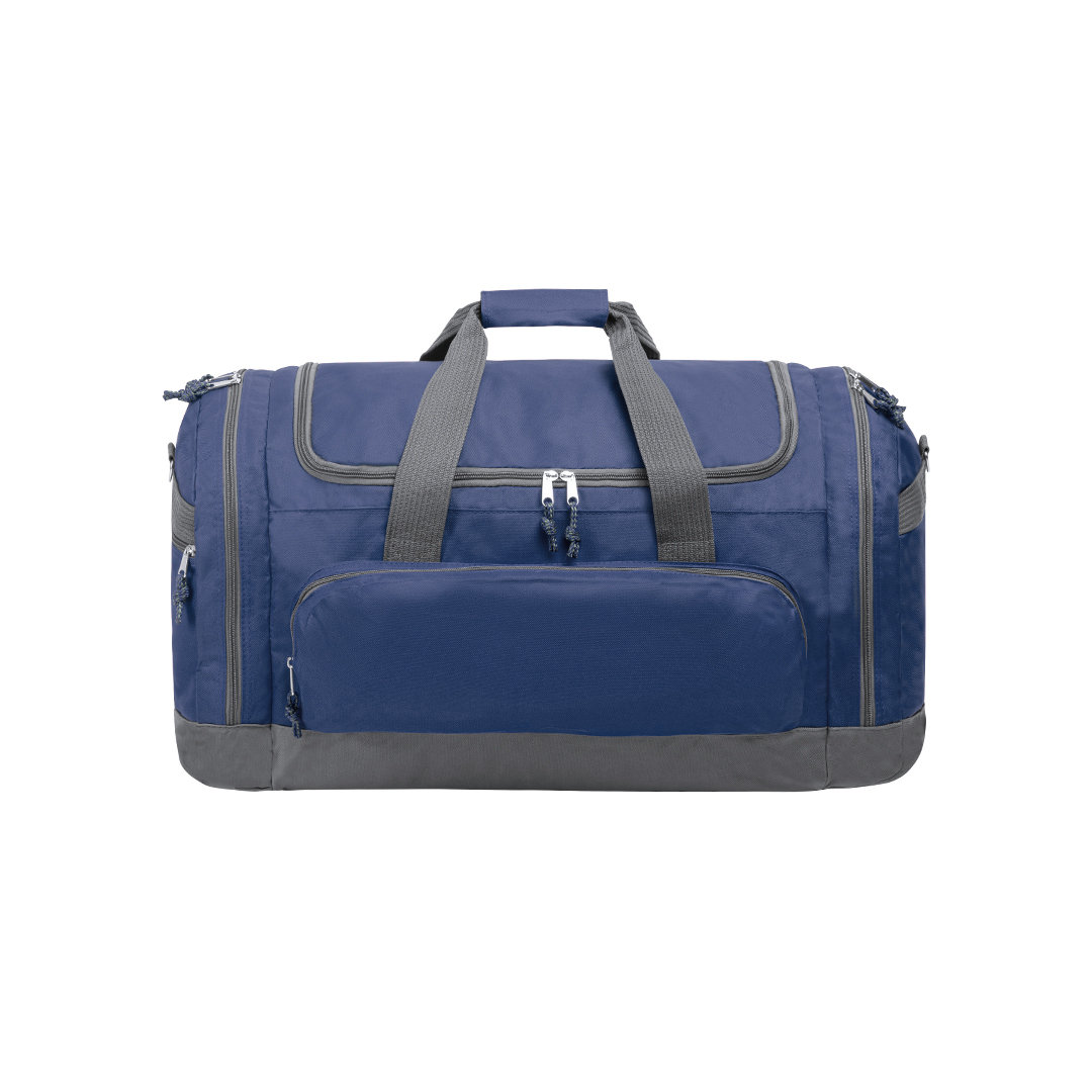 Polyester-reistas-65-x-34-cm-bedrukken-donkerblauw