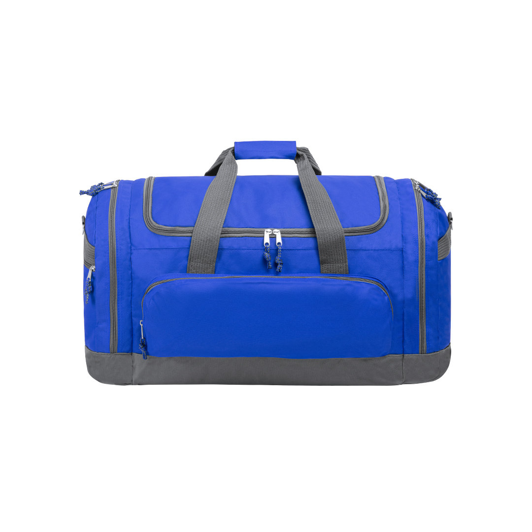 Polyester-reistas-65-x-34-cm-bedrukken-blauw