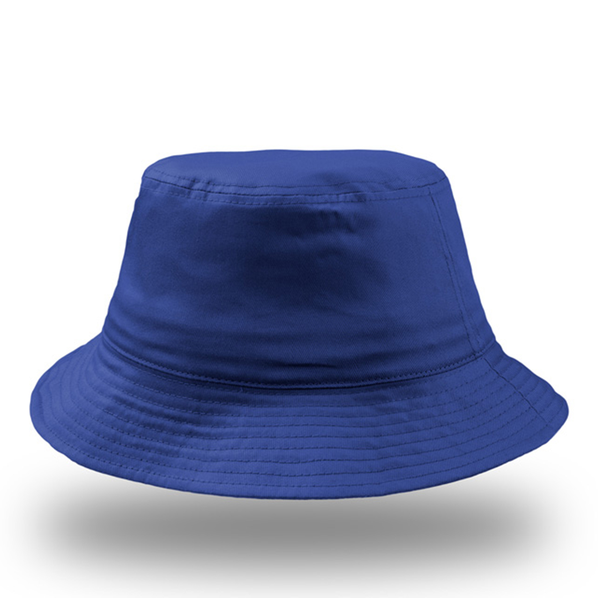 Atlantis-vissershoedje-100-katoen-One-size-bedrukken-blauw