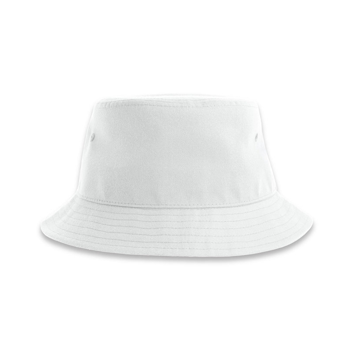Vissershoedje-gerecycled-polyester-200-gm-bedrukken-wit