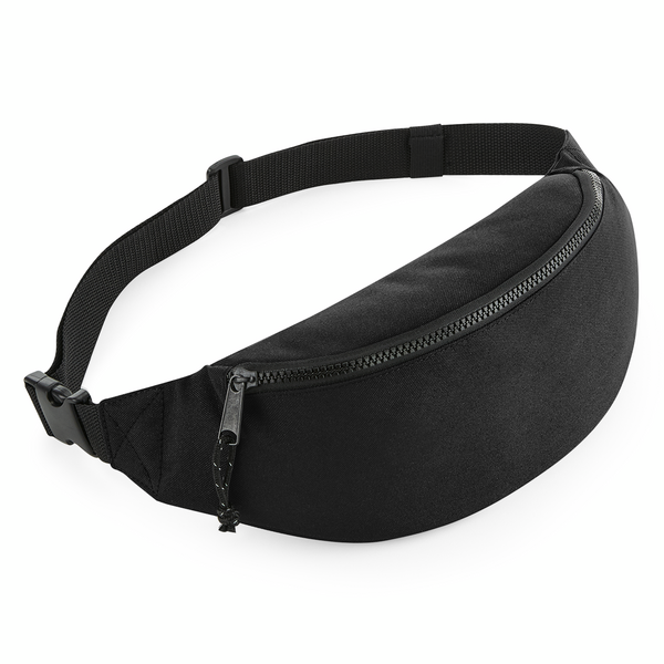 Bag-Base-gerecycled-600D-polyester-heuptasje-bedrukken-zwart