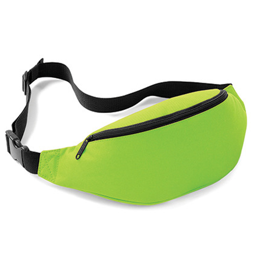 Bag-Base-600D-polyester-heuptasje-bedrukken-lichtgroen