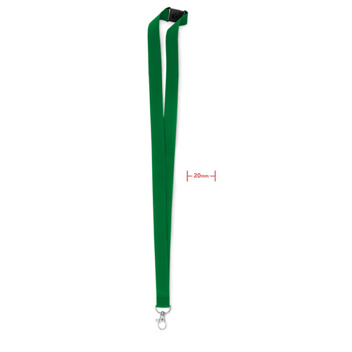 Basic-keycord-20-mm-Met-karabijnhaak-en-veiligheidssluiting-bedrukken-groen
