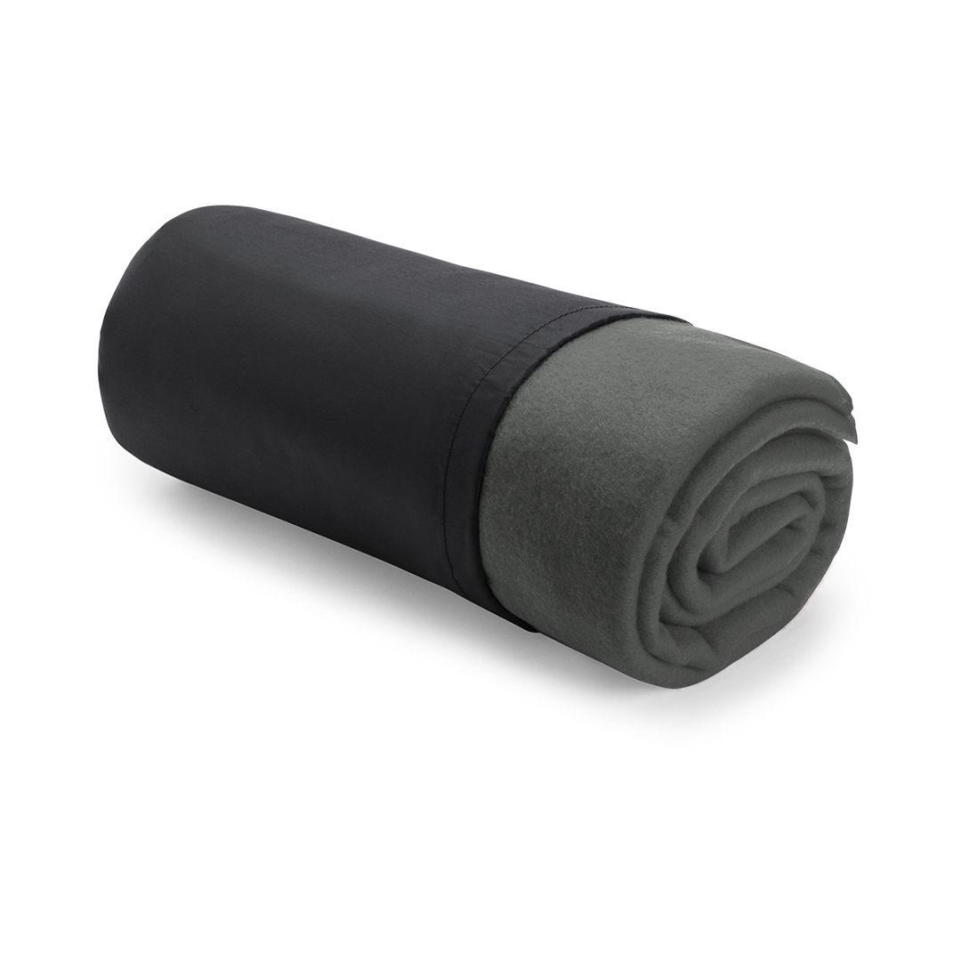 Fleece-deken-Polar-fleece-120-x-150-cm-180-gm-bedrukken-grijs