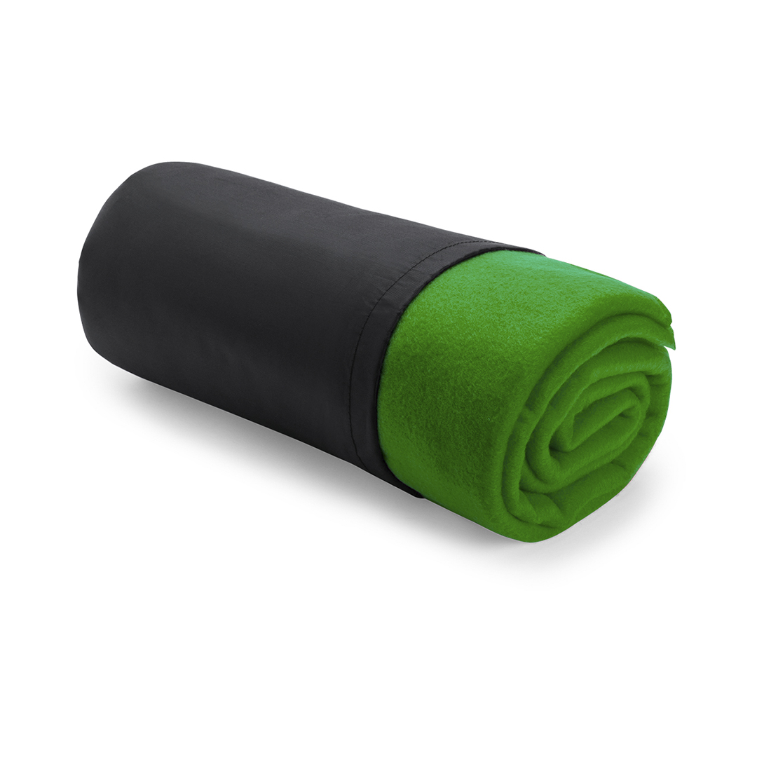 Fleece-deken-Polar-fleece-120-x-150-cm-180-gm-bedrukken-groen