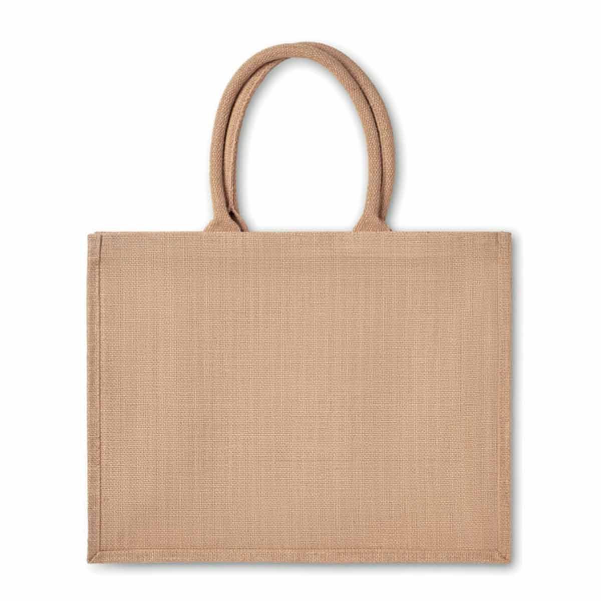 Jute-boodschappentas-met-katoenen-draaghengsels-40-x-325-cm-bedrukken-bruin