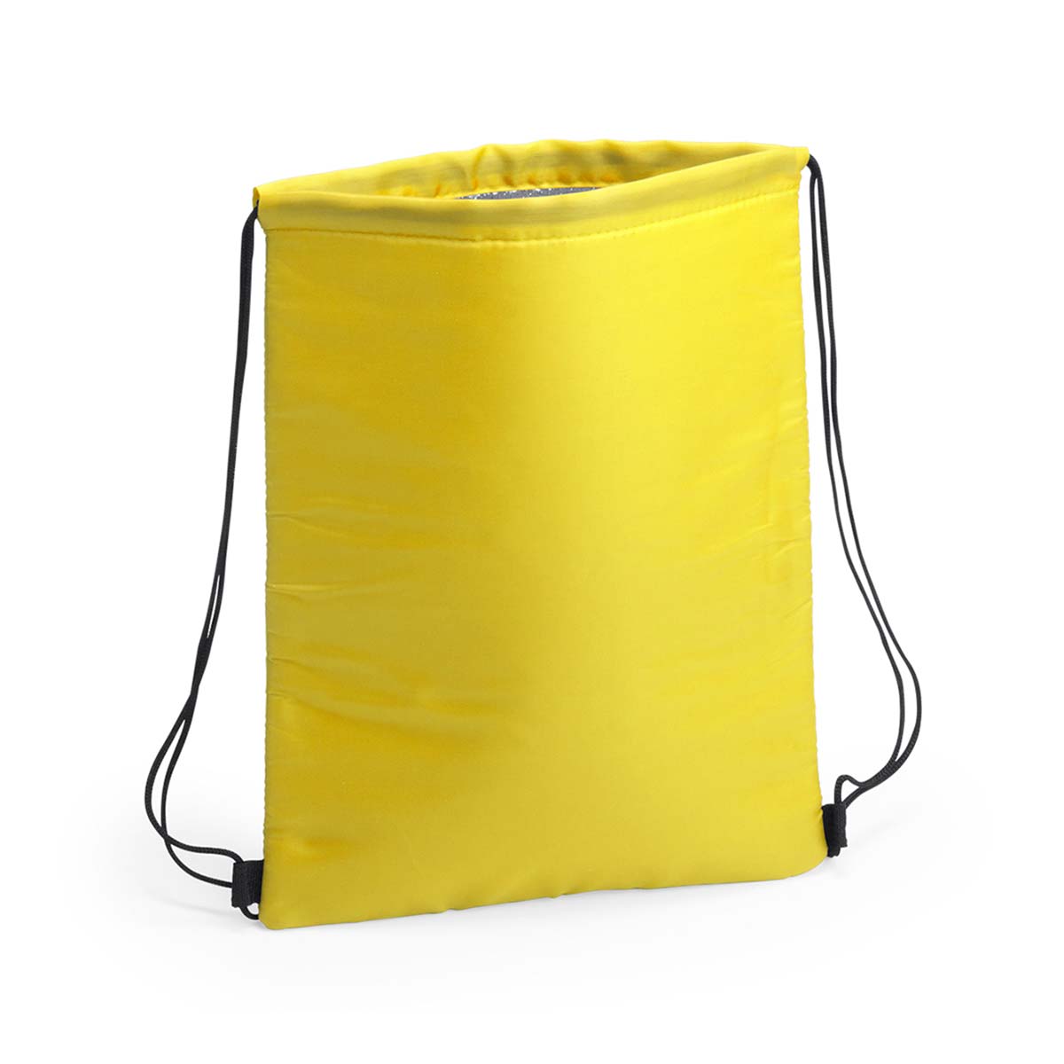 Koeltas-rugzakje-met-trekkoord-32-x-42-cm-210D-polyester-bedrukken-geel