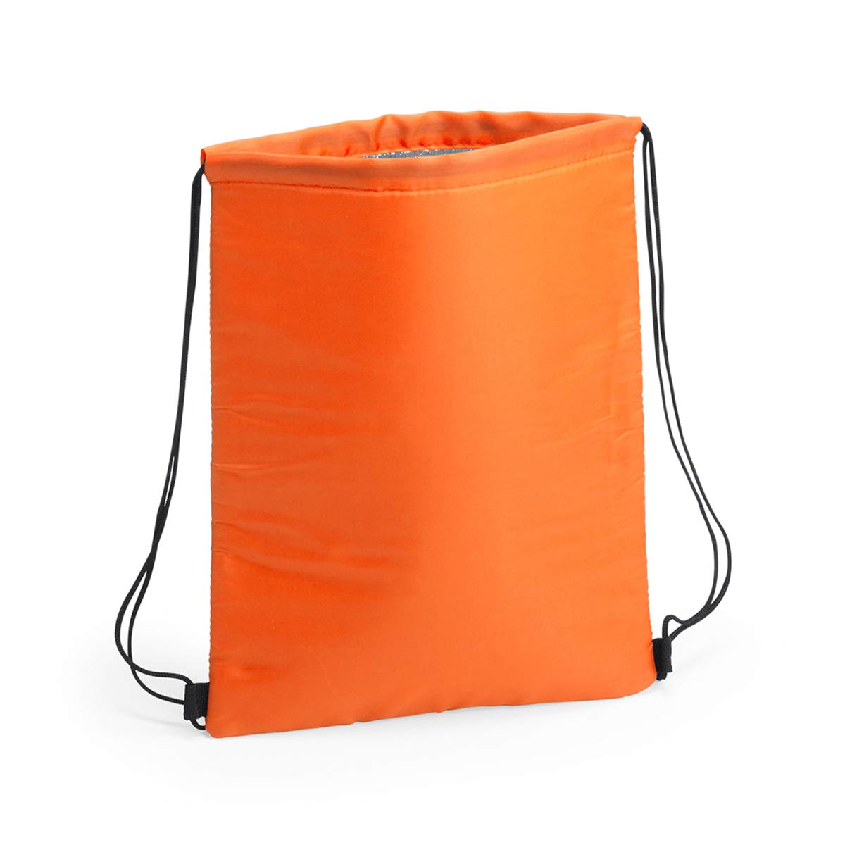 Koeltas-rugzakje-met-trekkoord-32-x-42-cm-210D-polyester-bedrukken-oranje
