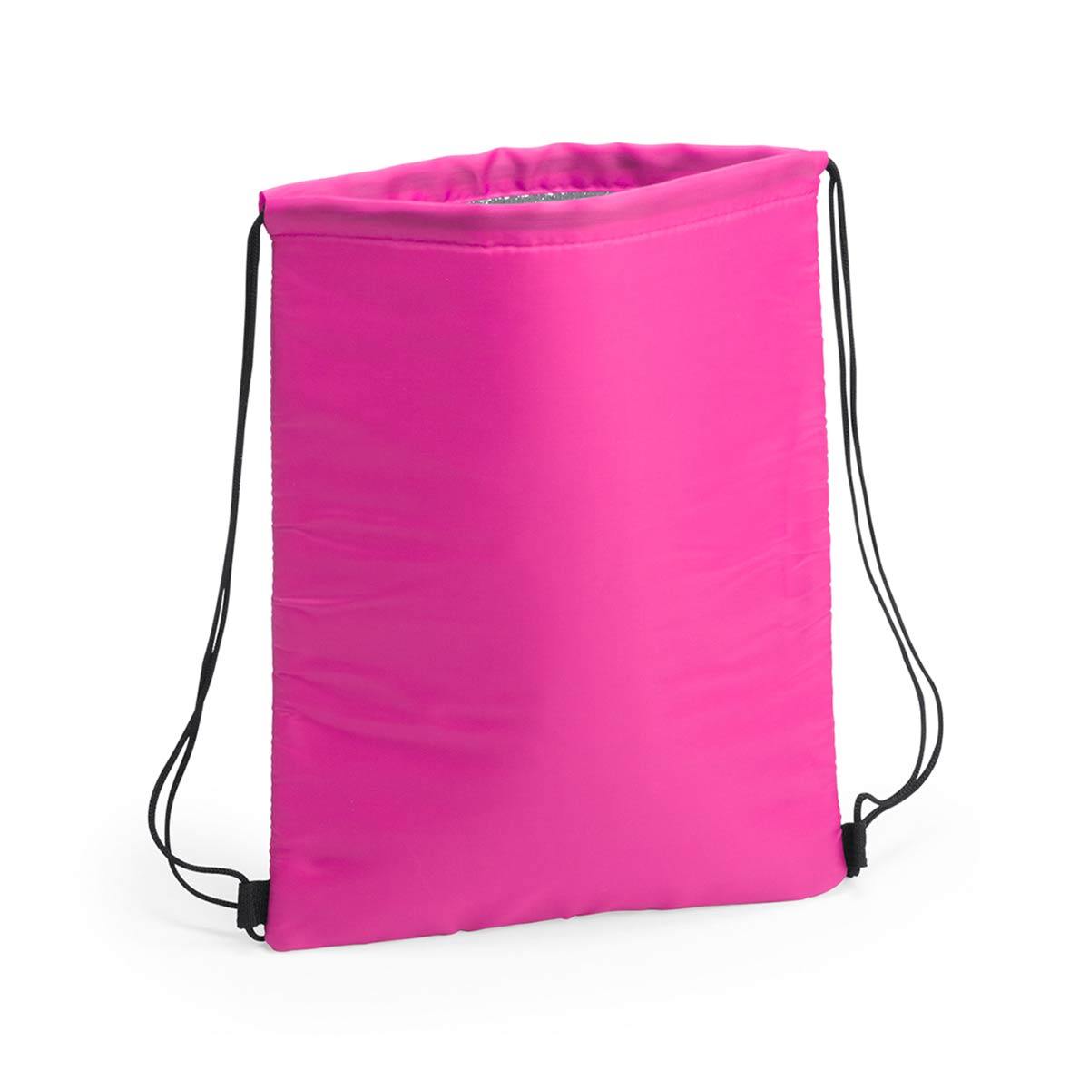 Koeltas-rugzakje-met-trekkoord-32-x-42-cm-210D-polyester-bedrukken-roze