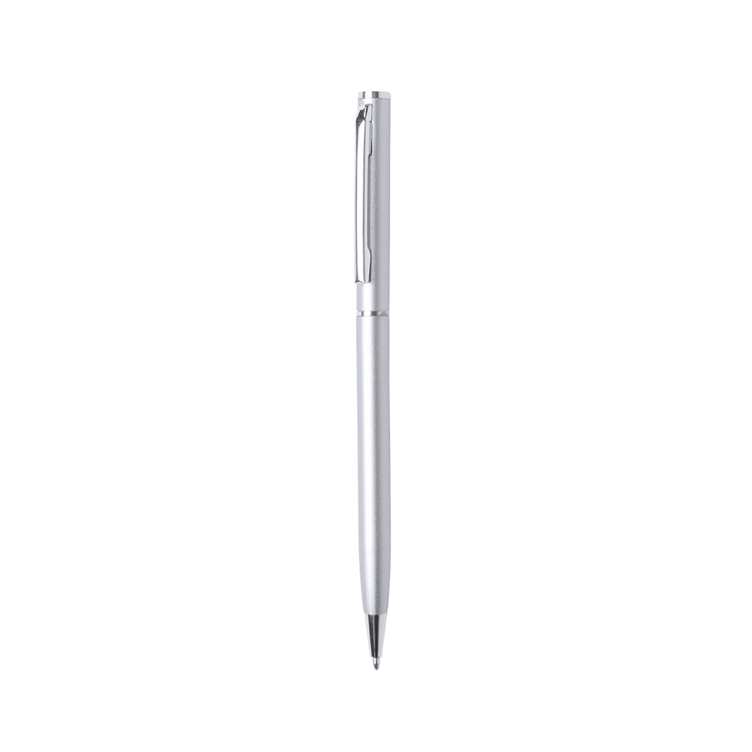 Aluminium-balpen-met-glanzende-afwerking-Chroom-bedrukken-zilver