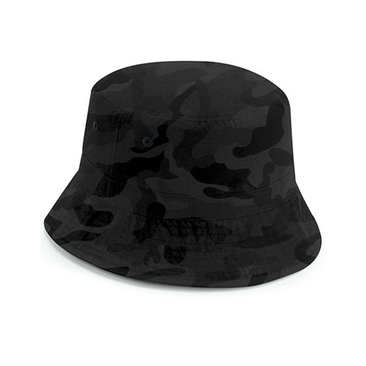 Beechfield-vissershoedje-RPET-polyester-bedrukken-camouflage