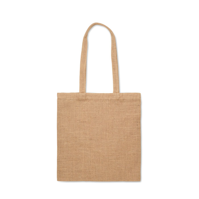Jute-draagtas-met-lange-draaghengsels-38-x-40-cm-bedrukken-bruin