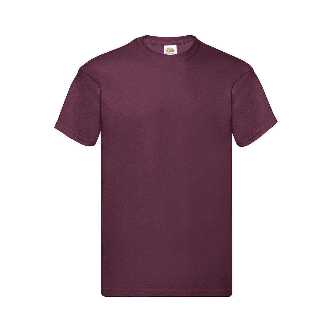 Fruit-of-the-Loom-Original-T-shirt-Unisex-145-gm2-bedrukken-purple