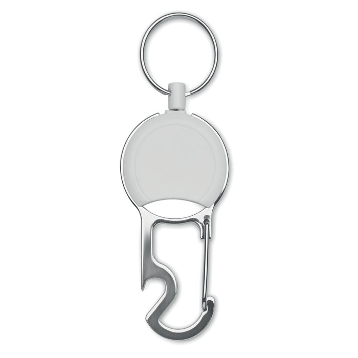 Intrekbare-badgehouder-met-sleutelring-en-flesopener-bedrukken-wit