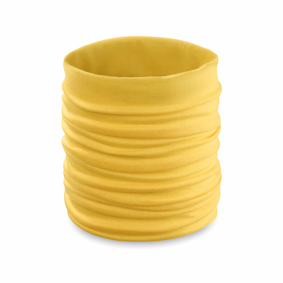 Polyester-colsjaal-voor-kinderen-130-gm-bedrukken-geel