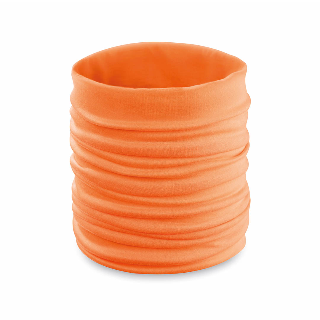 Polyester-colsjaal-voor-kinderen-130-gm-bedrukken-oranje
