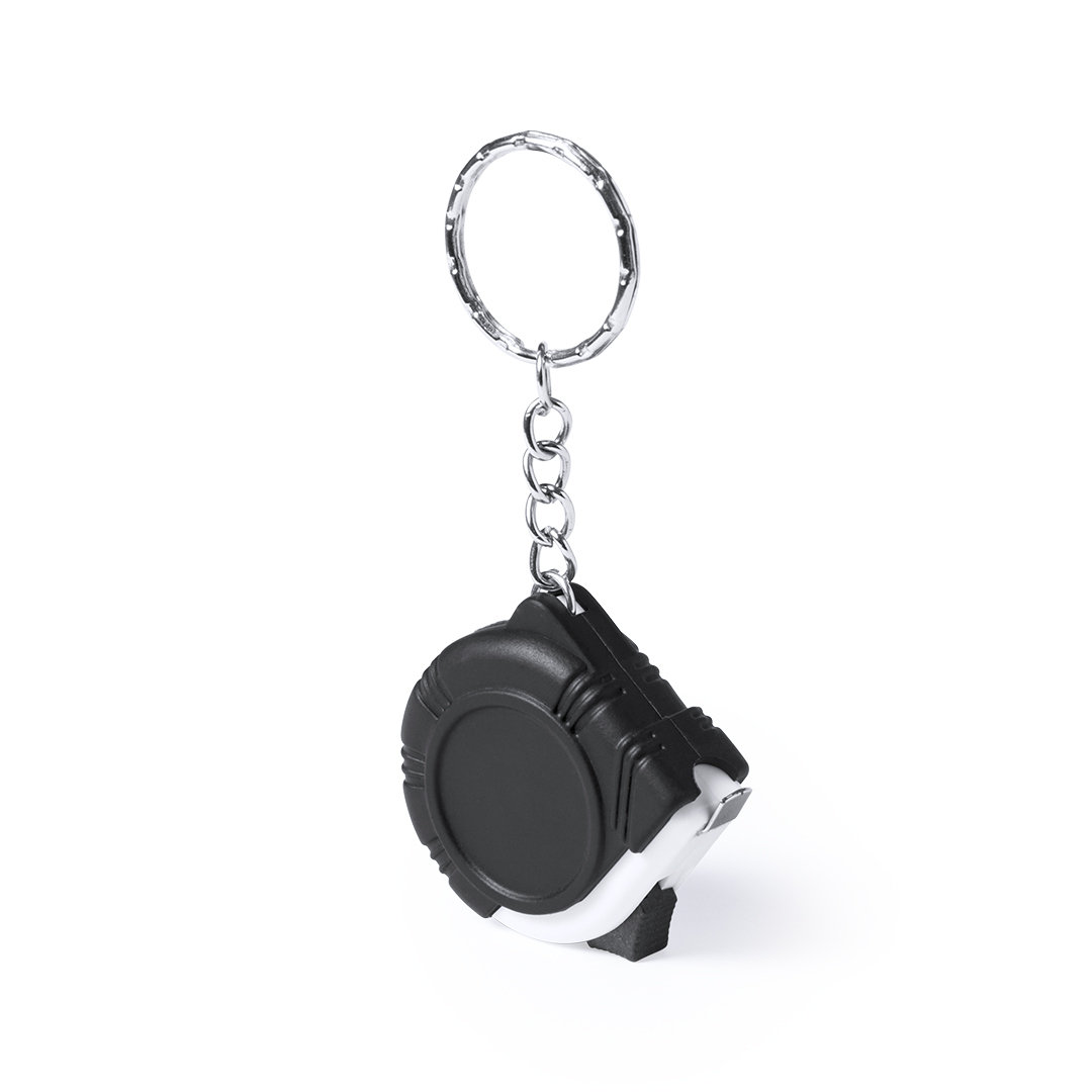 Rolmaat-sleutelhanger-1-meter-bedrukken-zwart