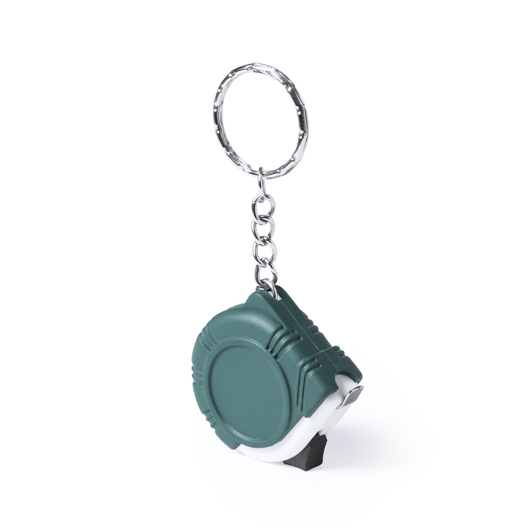 Rolmaat-sleutelhanger-1-meter-bedrukken-groen