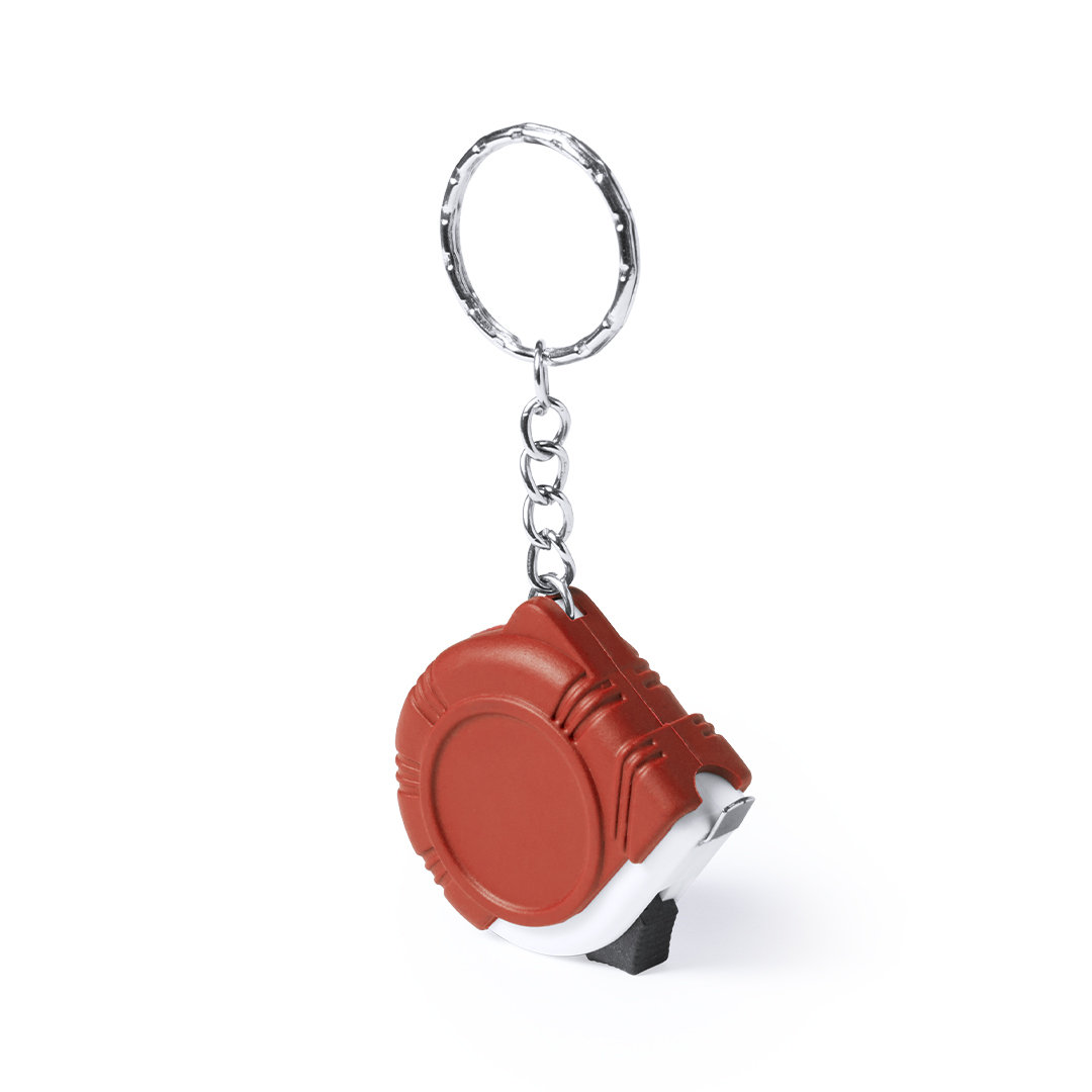 Rolmaat-sleutelhanger-1-meter-bedrukken-rood