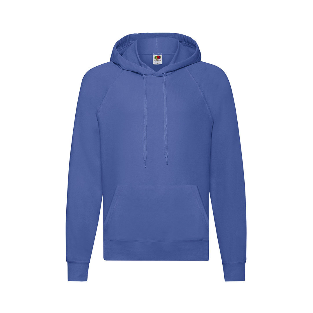 Fruit-of-the-Loom-lightweight-hoodie-Kids-240-gm-bedrukken-royal-blue