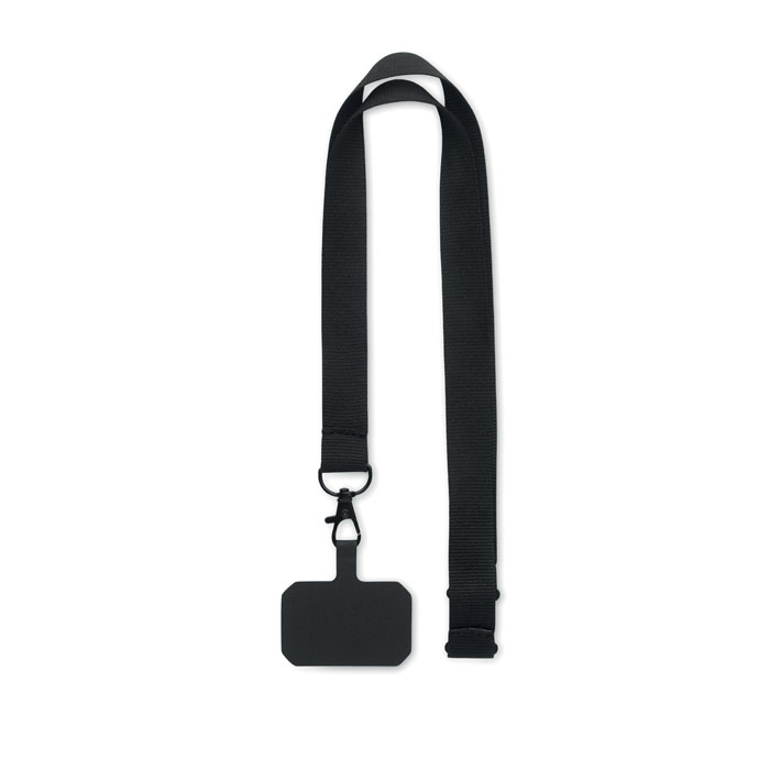 Keycord-met-veiligheidssluiting-en-telefoonkoord-20-mm-bedrukken-zwart