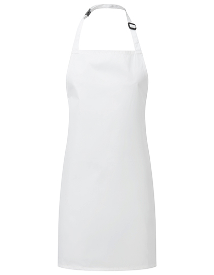 Kinderschort-waterafstotend-110-gm-Polyester-bedrukken-wit