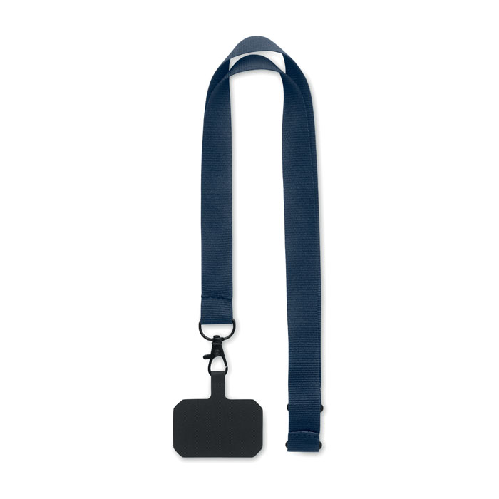 Keycord-met-veiligheidssluiting-en-telefoonkoord-20-mm-bedrukken-donkerblauw