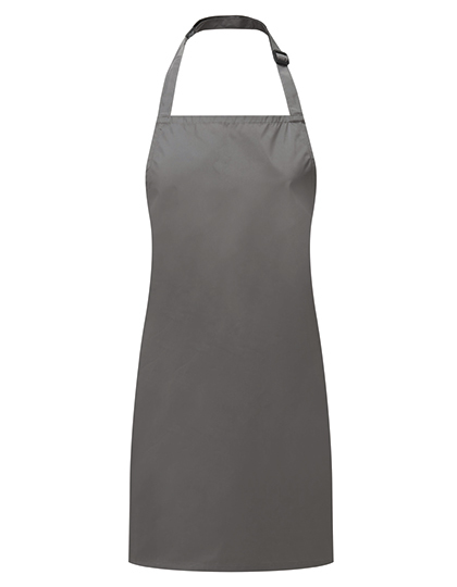 Kinderschort-waterafstotend-110-gm-Polyester-bedrukken-donkergrijs