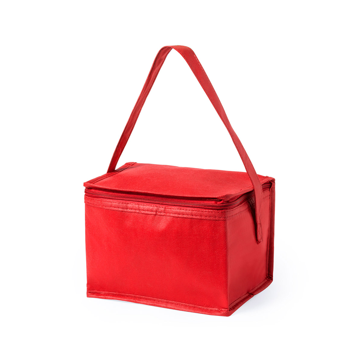 Koeltas-non-woven-21-x-15-cm-32-liter-bedrukken-rood