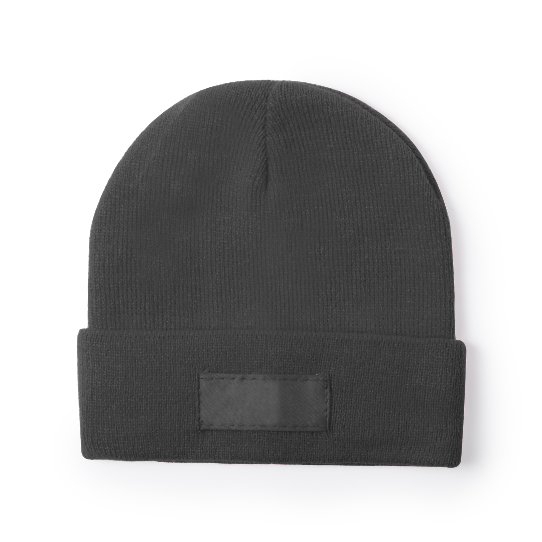 Muts-met-label-Acryl-bedrukken-grijs