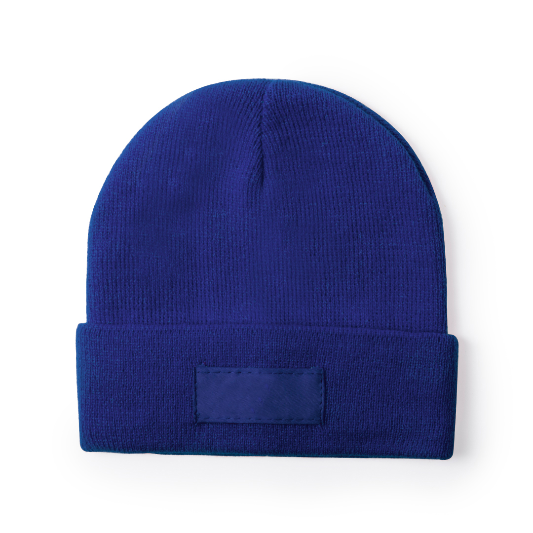Muts-met-label-Acryl-bedrukken-blauw